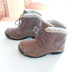 Womens Sorel Boots Size 8.5